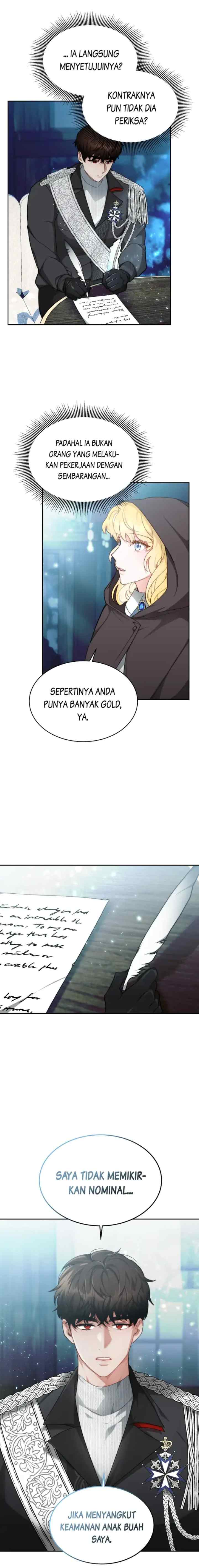 My Ex-Husband Became the Male Lead chapter 9 halaman 10