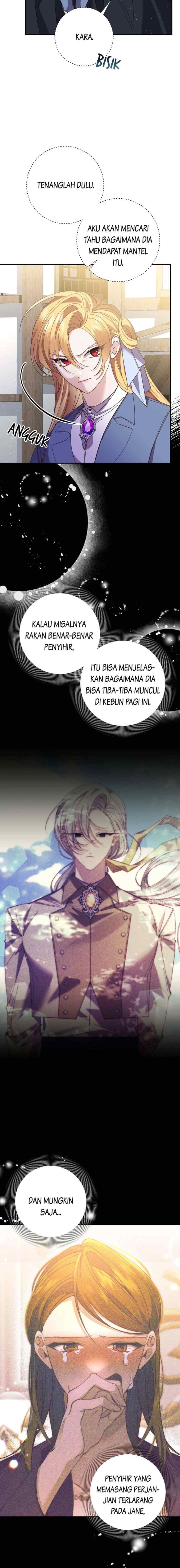 It's Useless to Hang On chapter 136 halaman 7
