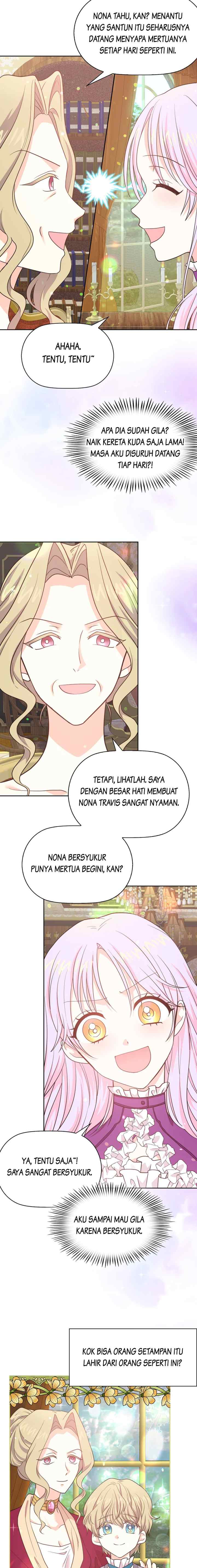 She Came Back and Opened a Dessert Shop chapter 1 halaman 17