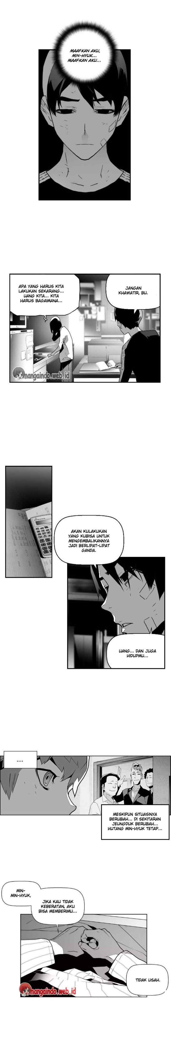 Terror Man chapter 38 halaman 6