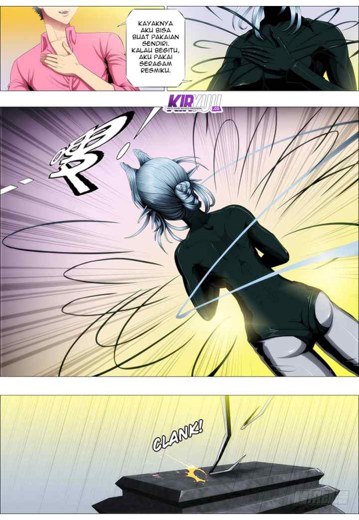 Iron Ladies chapter 84 halaman 7