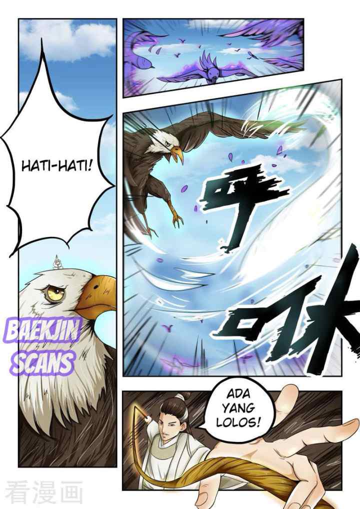 Martial Master chapter 272 halaman 4
