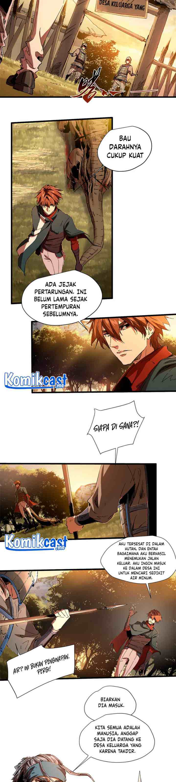 Eternal Kingdom Remake chapter 24 halaman 4