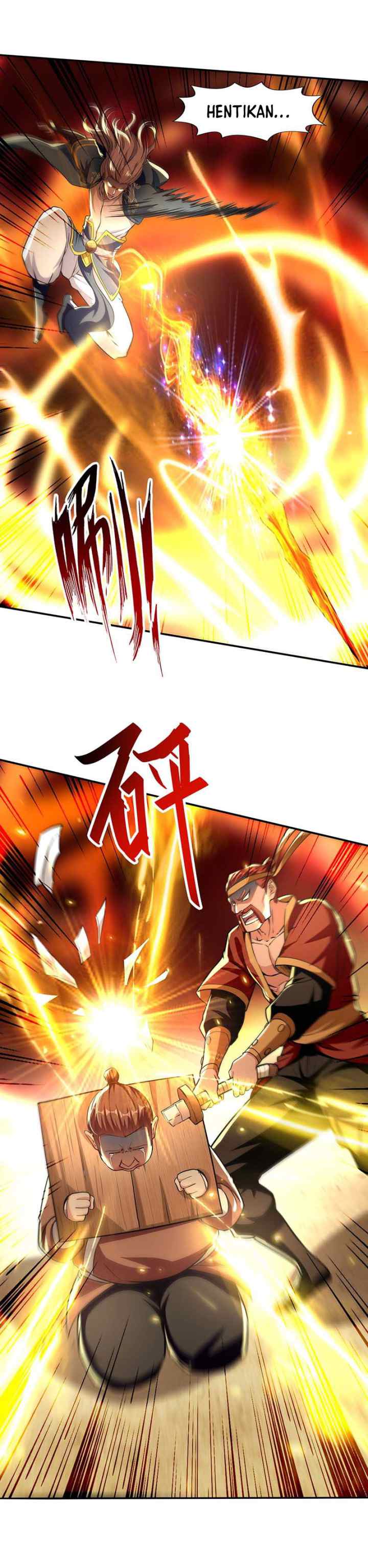 Against The Heaven Supreme chapter 132 halaman 6