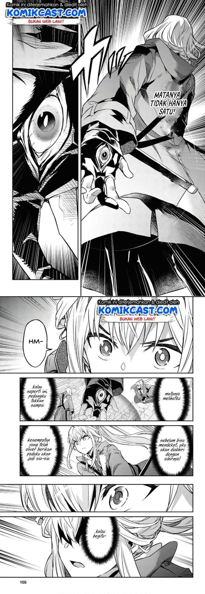 Nanatsu no Maken ga Shihai suru chapter 13 halaman 15
