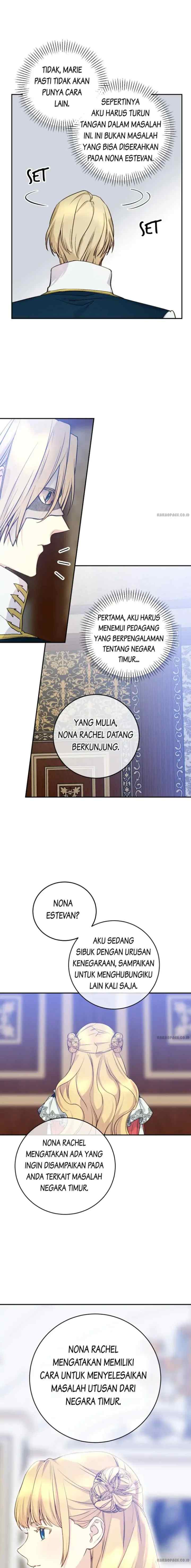 A Capable Maid chapter 43 halaman 15