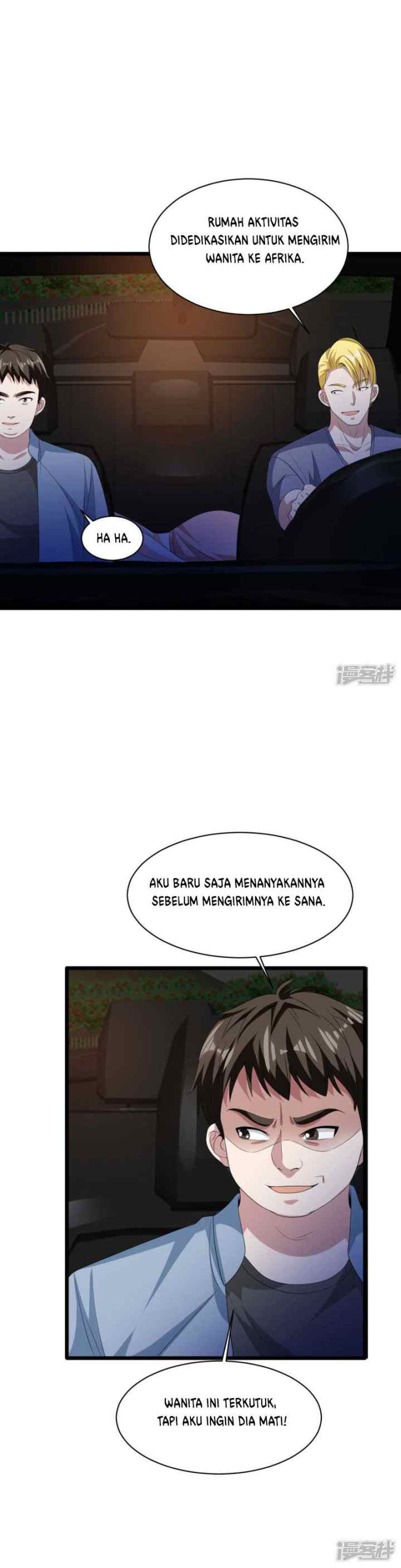 Dushi Xiewang chapter 73 halaman 16