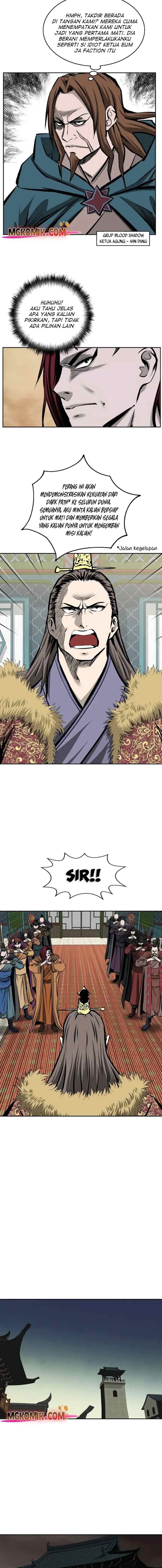 Bowblade Spirit chapter 114 halaman 4
