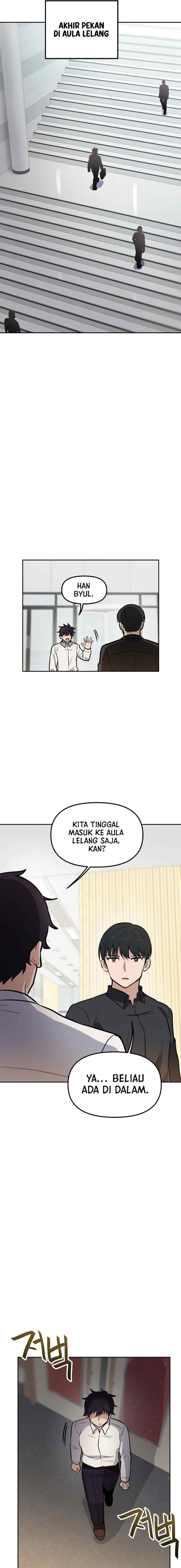 I Have Max Level Luck chapter 54 halaman 16