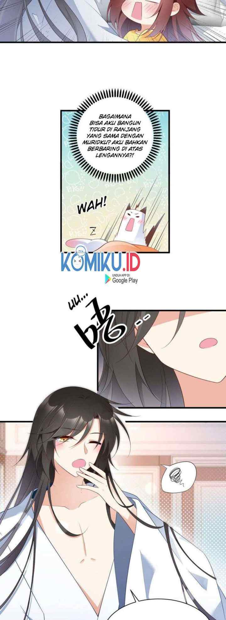 Meng Shi Zai Shang chapter 202 halaman 14