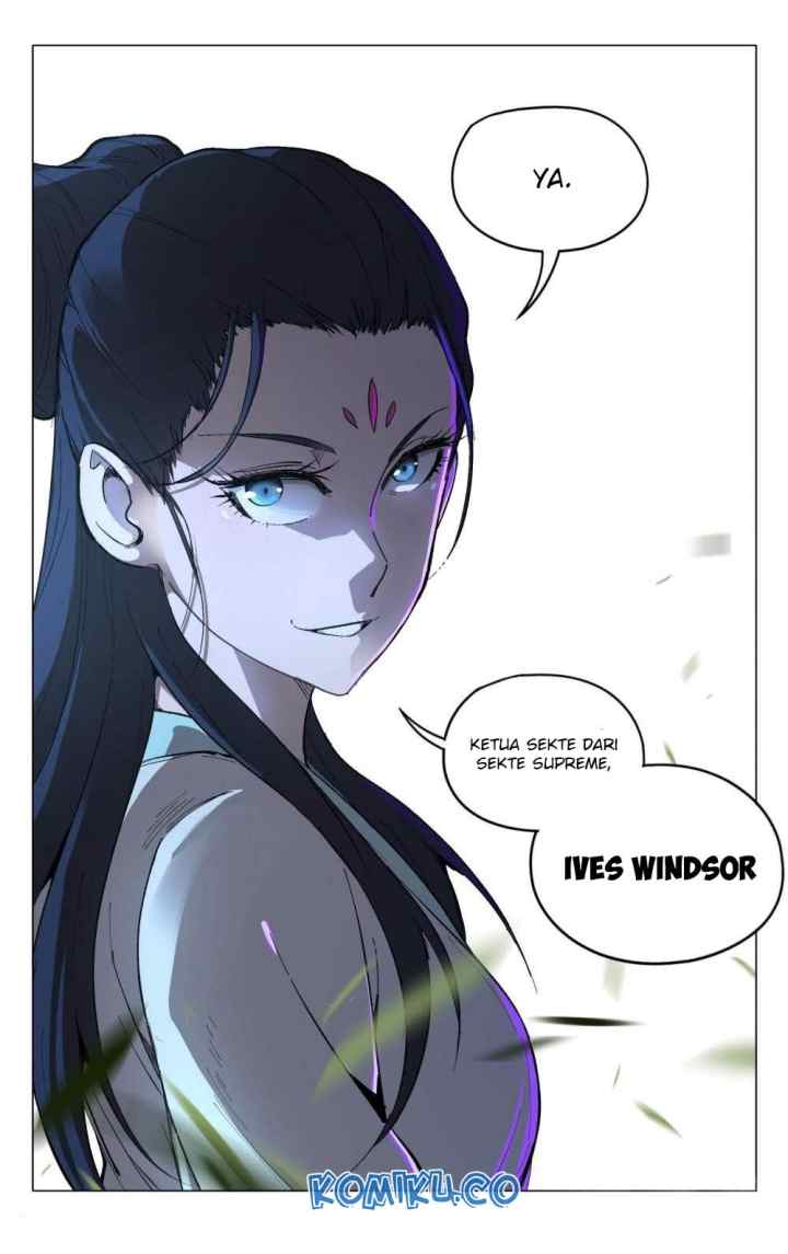 Deity's Path Through Ten Thousand Worlds chapter 237 halaman 8