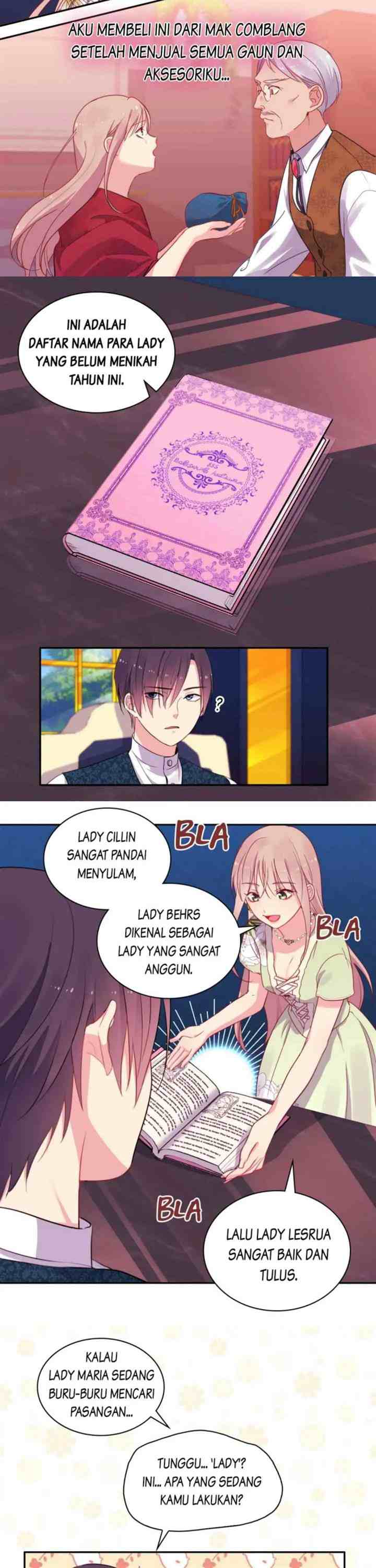 Daisy - How to Become the Duke's Fiancée chapter 6 halaman 11
