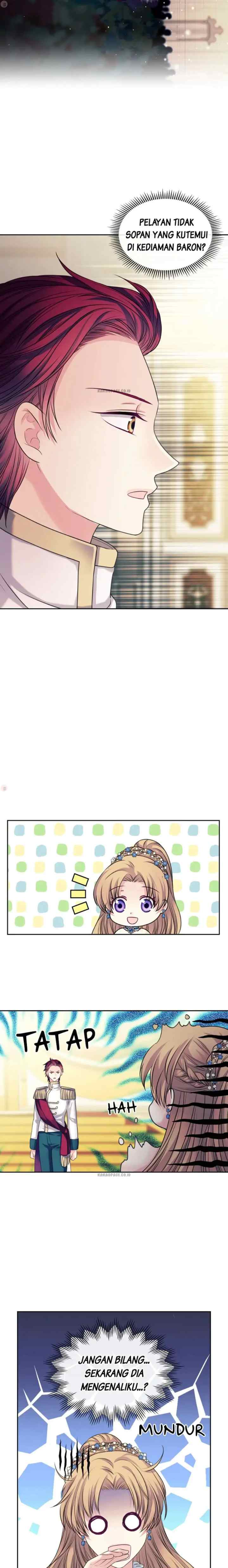 Sincerely: I Became a Duke's Maid chapter 66 halaman 16