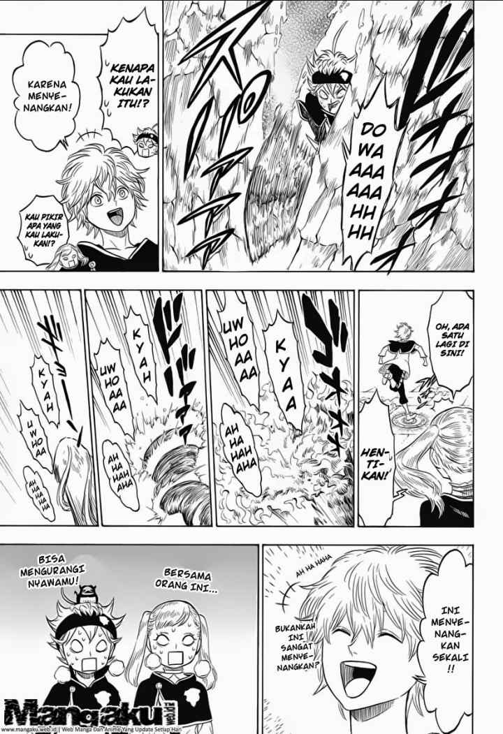 Black Clover chapter 11 halaman 11