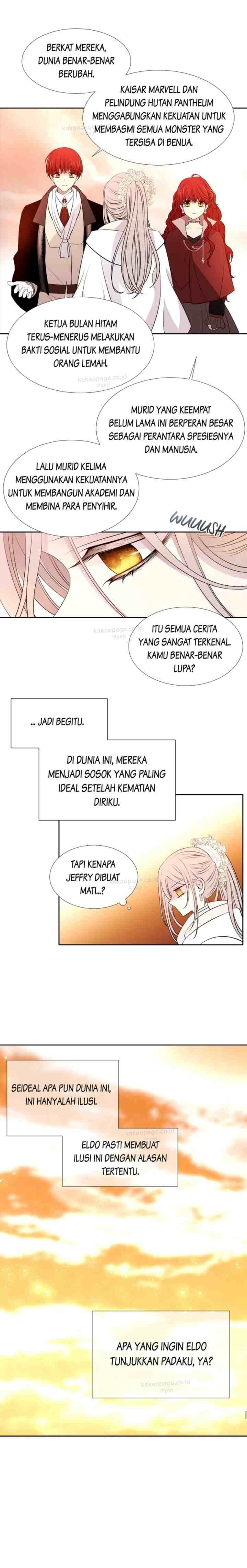 Charlotte Has Five Disciples chapter 71 halaman 7