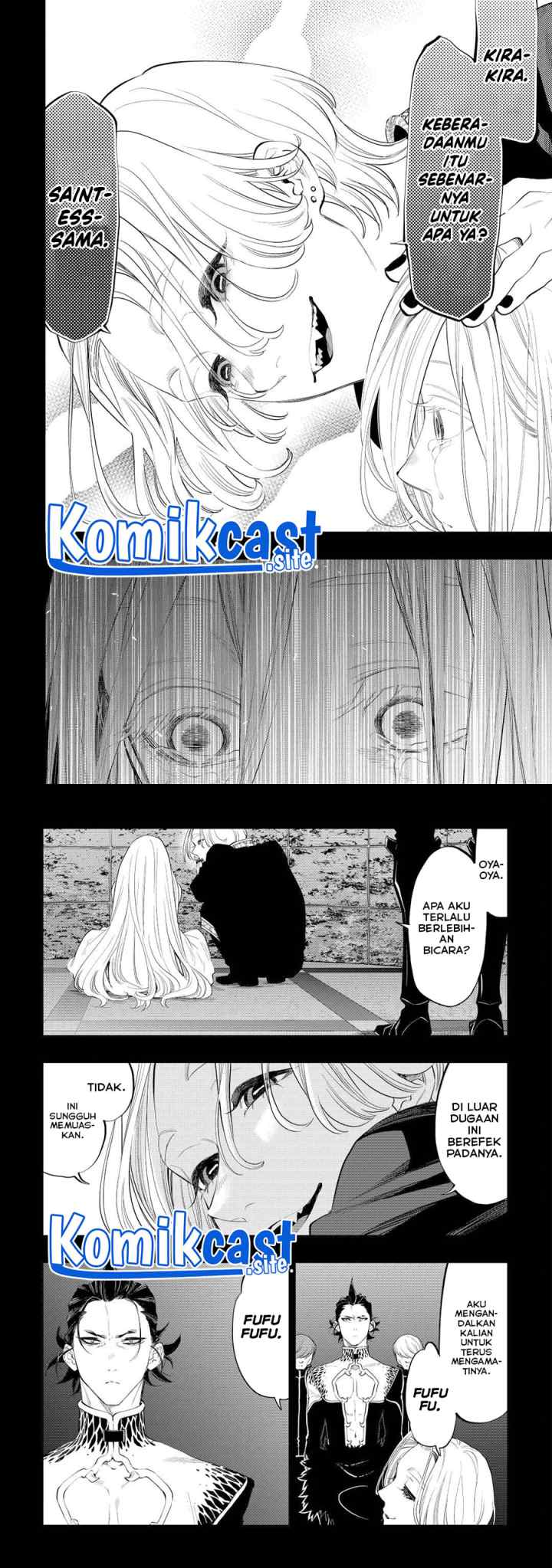 The New Gate chapter 90 halaman 9
