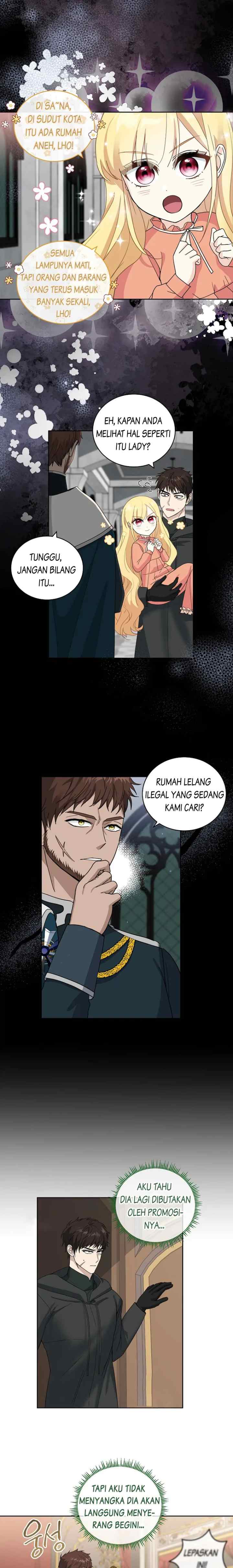 How To Protect My Sub Male Lead Father chapter 13 halaman 11