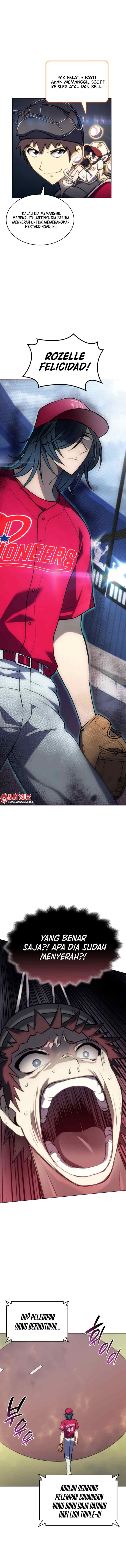 Le Démon du Marbre chapter 31 halaman 4