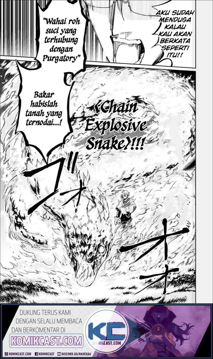 Boukensha License o Hakudatsu Sareta Ossan Dakedo Manamusume ga Dekita no de Nonbiri Jinsei chapter 23.2 halaman 11