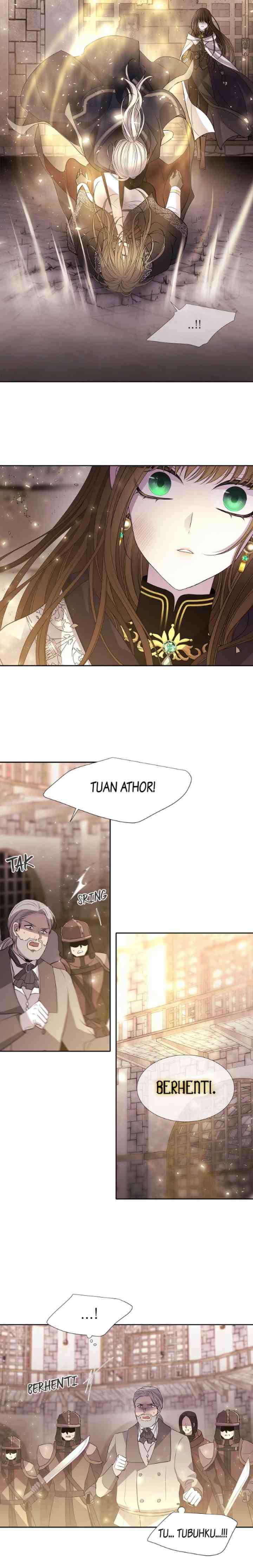 Charlotte Has Five Disciples chapter 44 halaman 15
