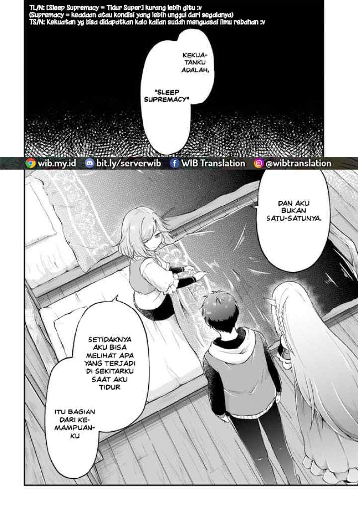 Isekai Cheat Survival Meshi chapter 21 halaman 13