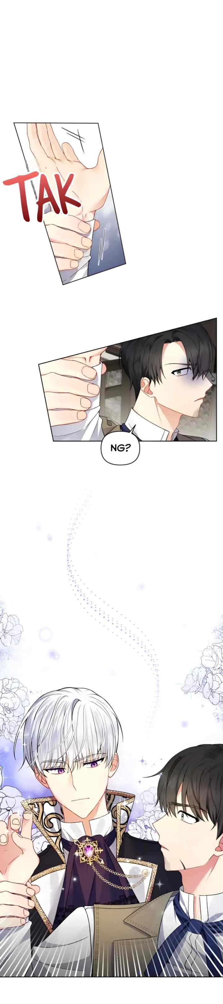 My Husband Will Regret This chapter 4 halaman 7