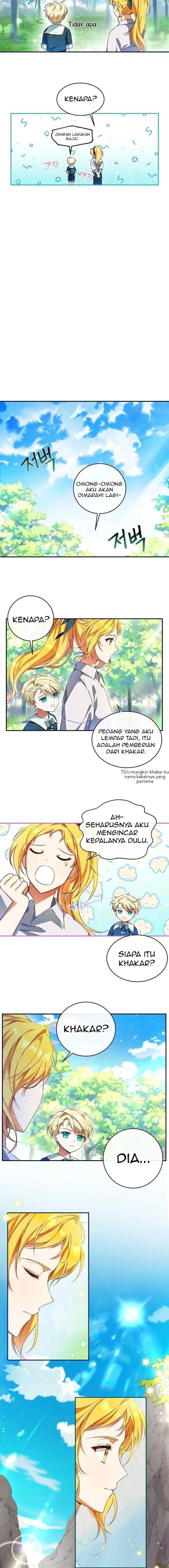 I Tamed the Crazy Marquis chapter 5 halaman 10