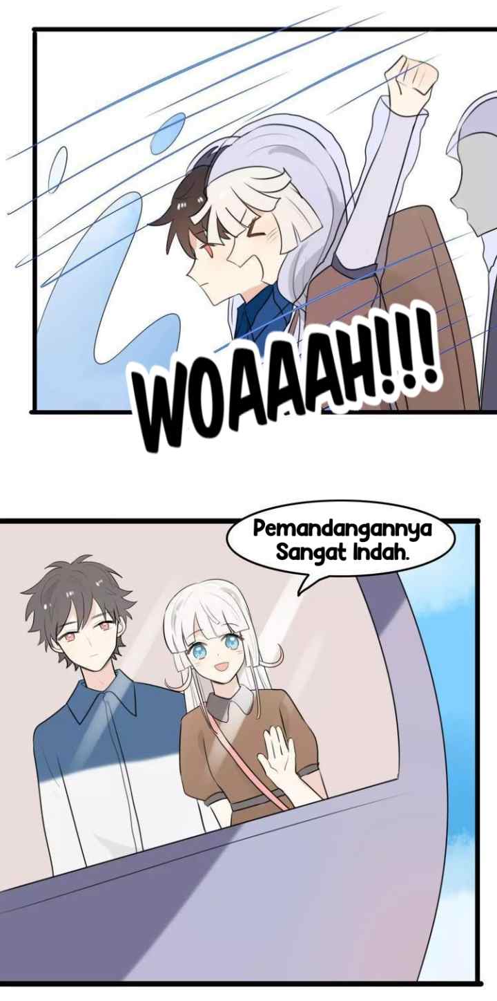 My Pet Lost Her Memories chapter 21 halaman 4