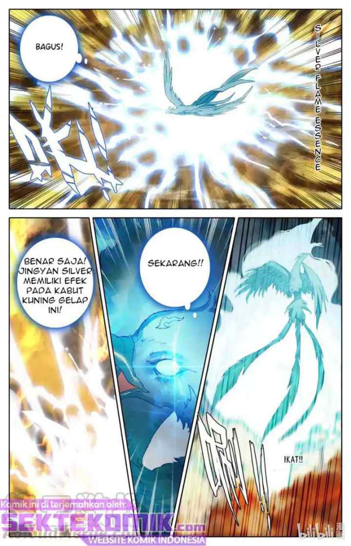 Mortal Cultivation Fairy World chapter 77 halaman 7