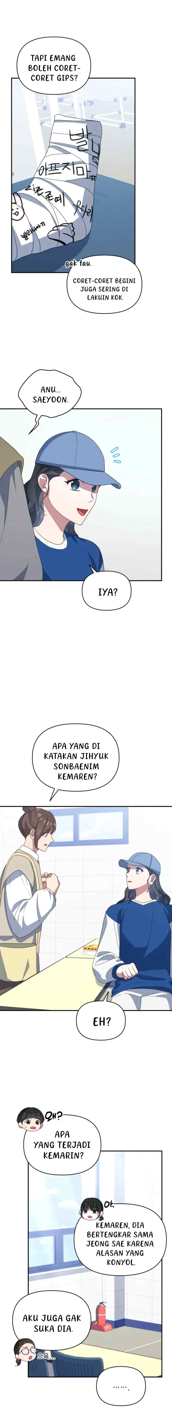 How to Gracefully Divorce a Dragon chapter 14 halaman 5