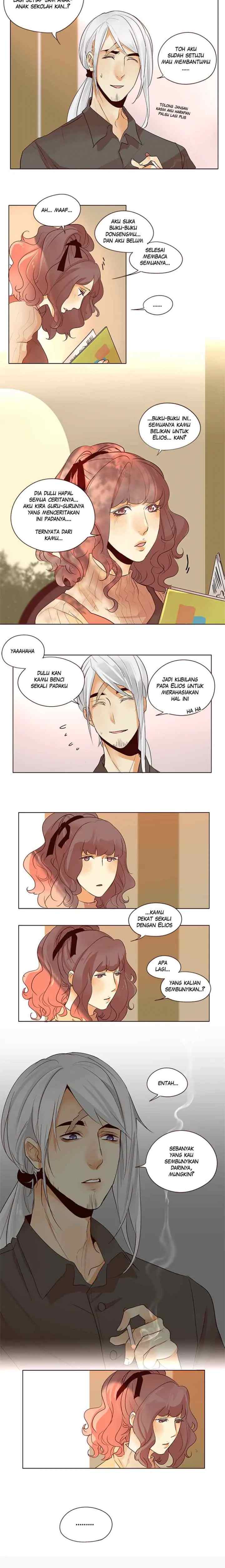 Flawless chapter 89 halaman 8