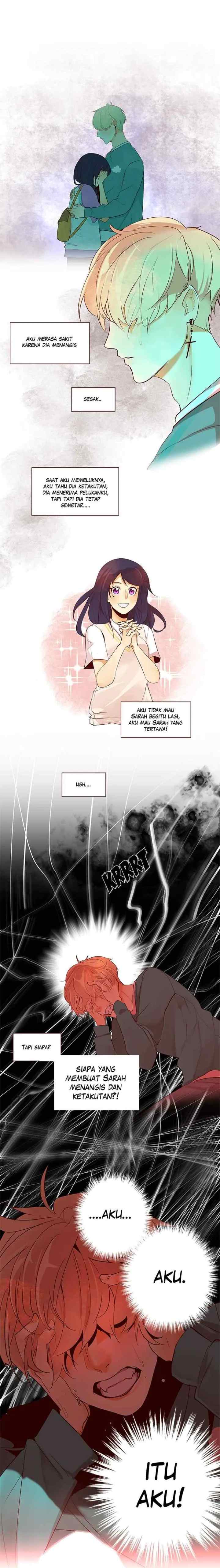 Flawless chapter 102 halaman 6