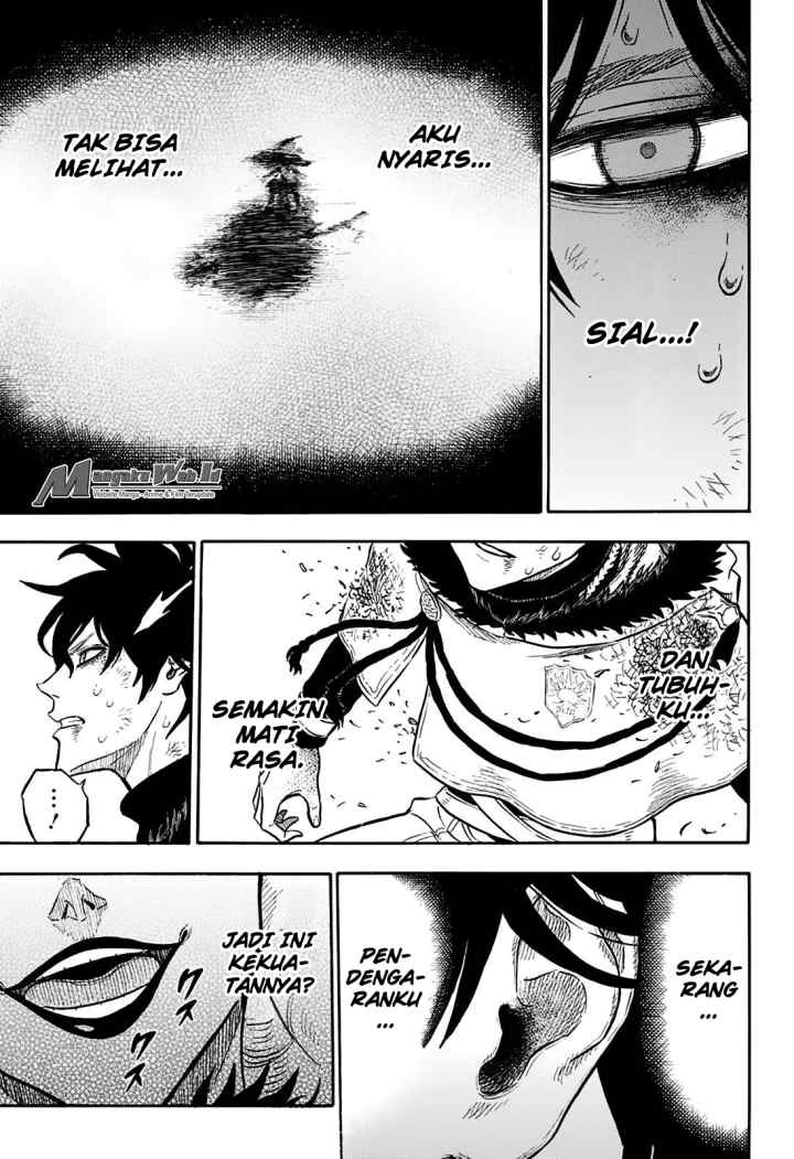 Black Clover chapter 29 halaman 8