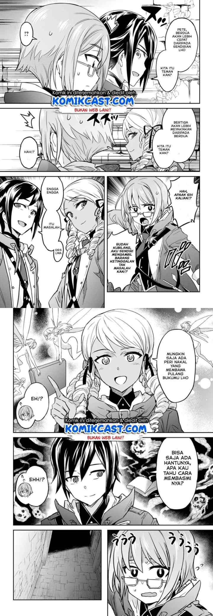 Nanatsu no Maken ga Shihai suru chapter 5 halaman 12