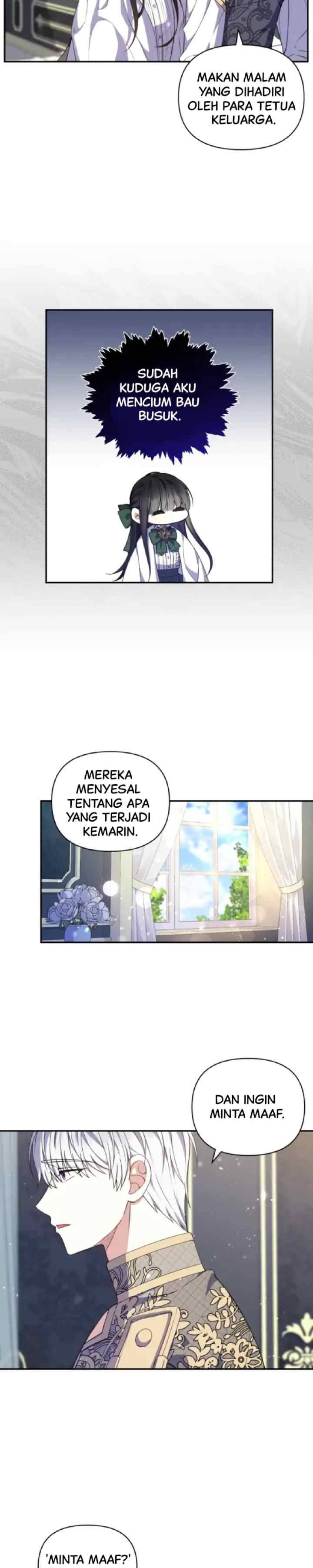 My Husband Will Regret This chapter 12 halaman 8