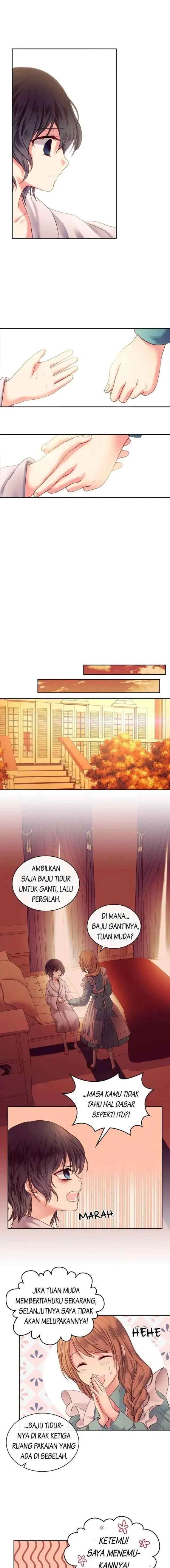 Sincerely: I Became a Duke's Maid chapter 4 halaman 7