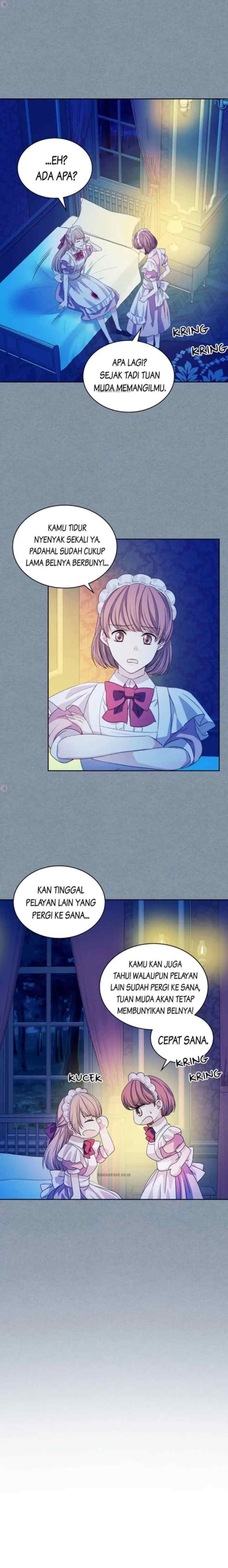 Sincerely: I Became a Duke's Maid chapter 36 halaman 4