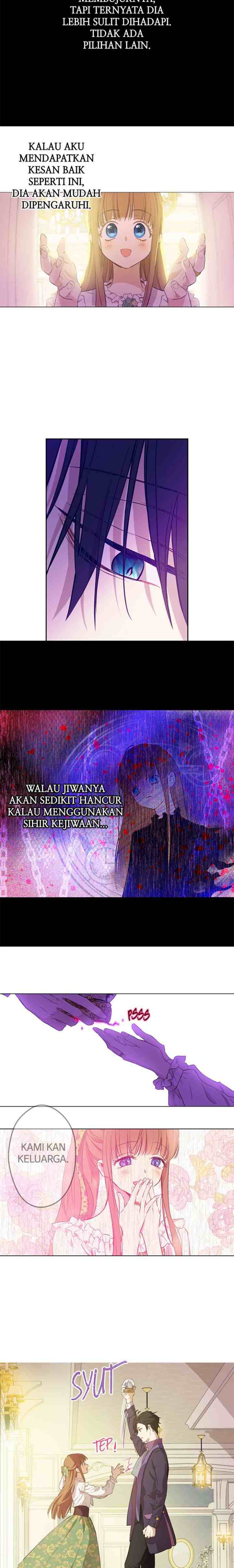 Who Made Me a Princess chapter 67 halaman 5