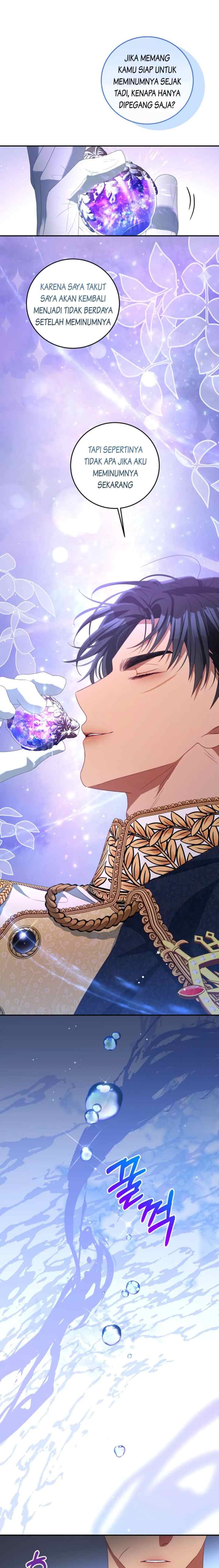 I Have Become The Hero's Rival chapter 74 halaman 13