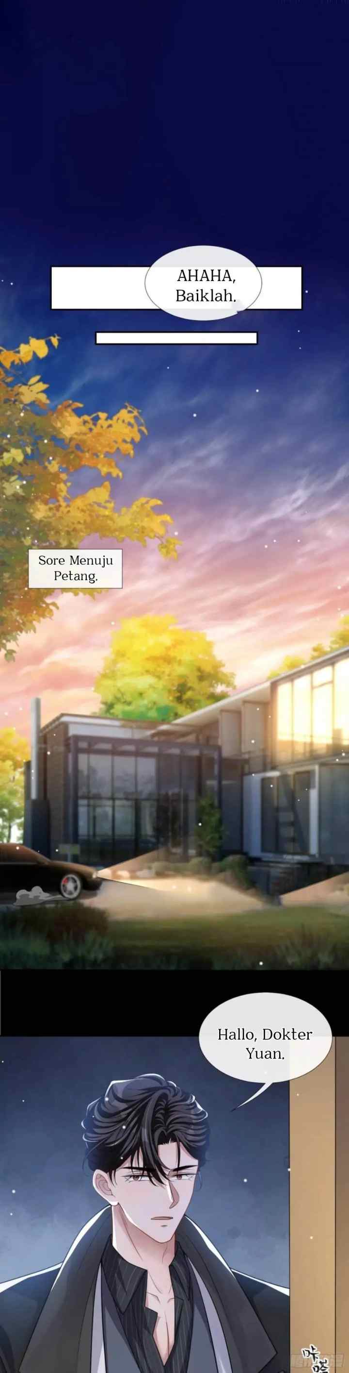 I'm A Stand-in Puppet For His Ex-Lover chapter 36 halaman 11