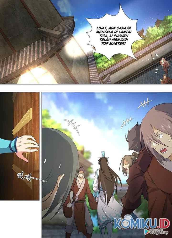 Yong Heng Zhi Zun chapter 267 halaman 10
