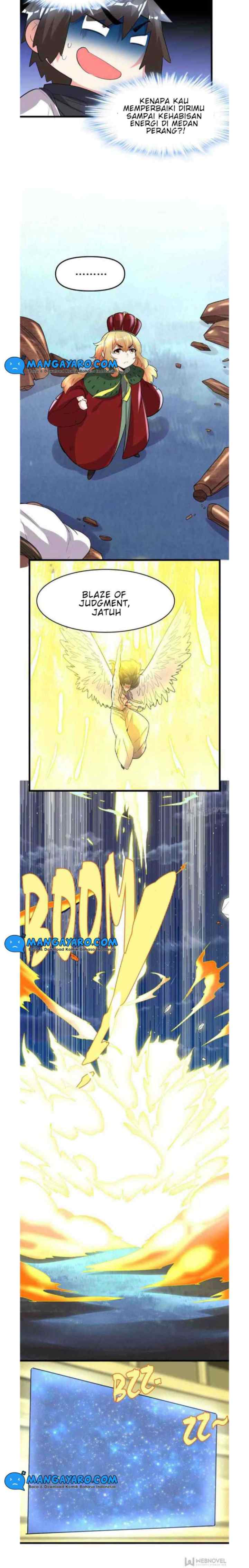 I Might Be a fake Cultivator chapter 141 halaman 6