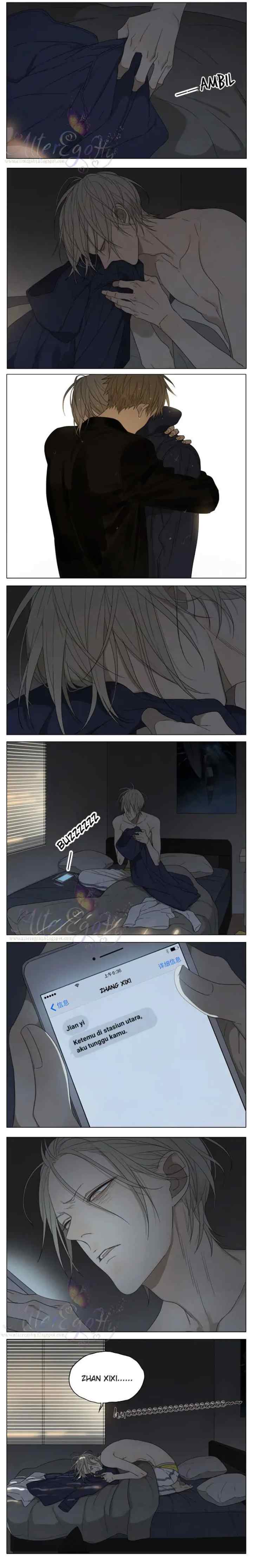 19 Days chapter 141 halaman 10