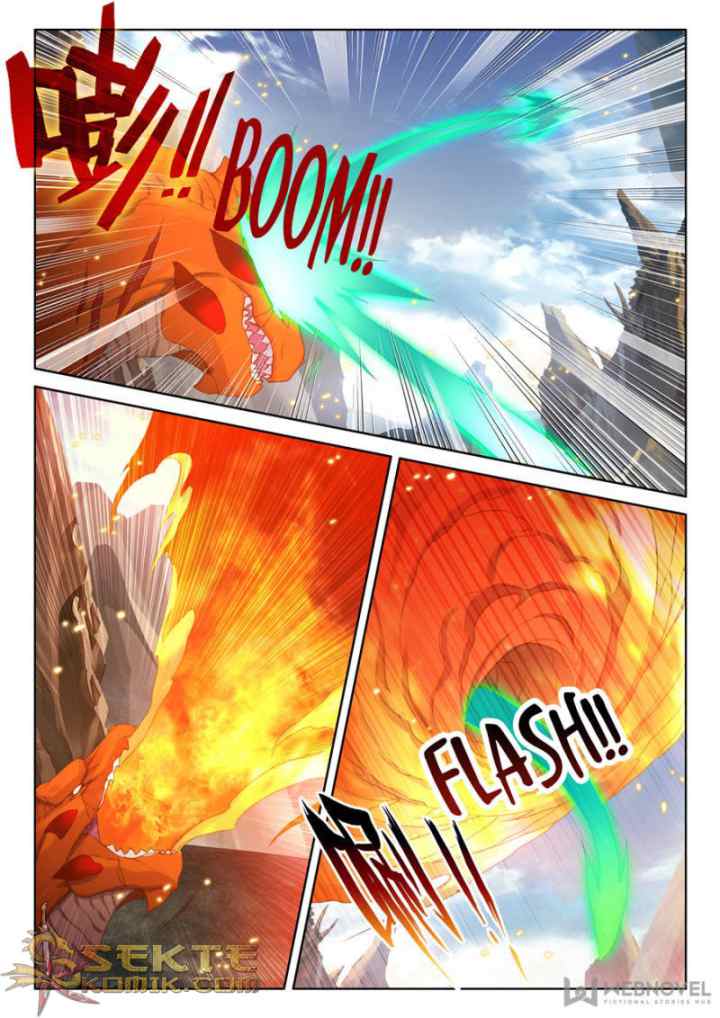 Soul Land 4 chapter 93 halaman 10