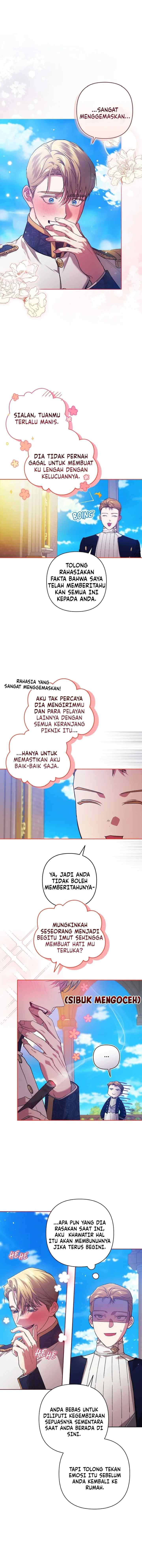 The Broken Ring: This Marriage Will Fail Anyway chapter 56 halaman 15