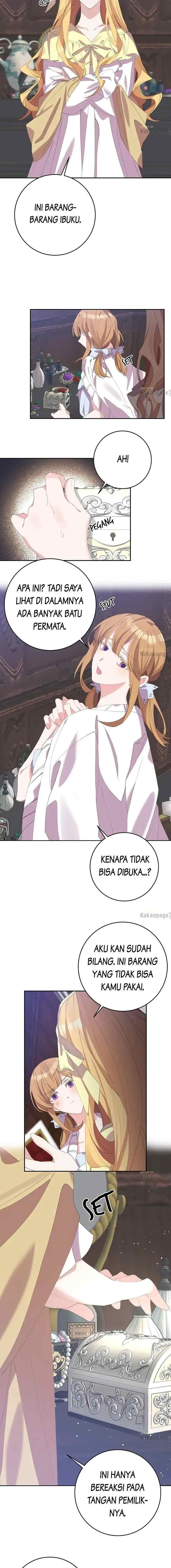 It's Useless to Hang On chapter 8 halaman 5