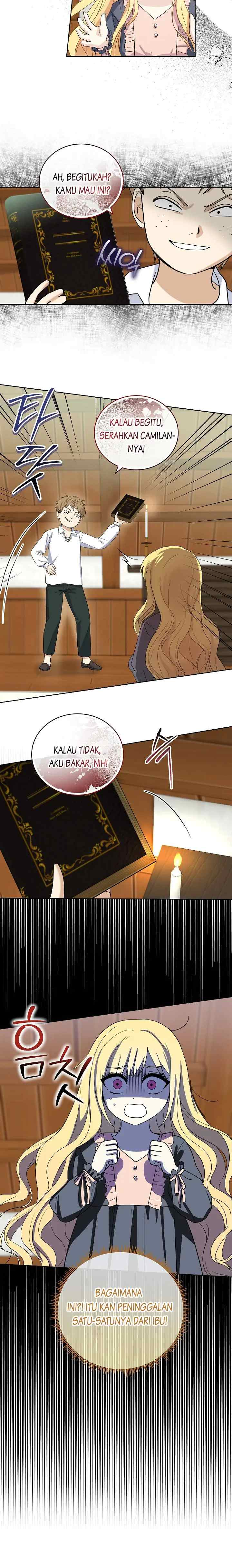 How To Protect My Sub Male Lead Father chapter 4 halaman 17