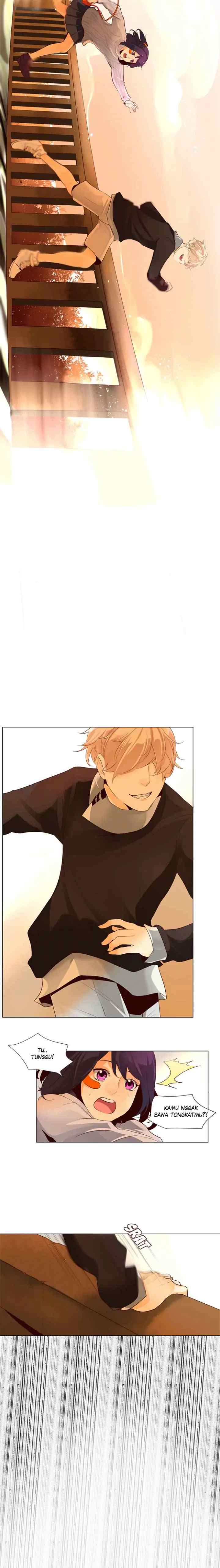 Flawless chapter 50 halaman 5