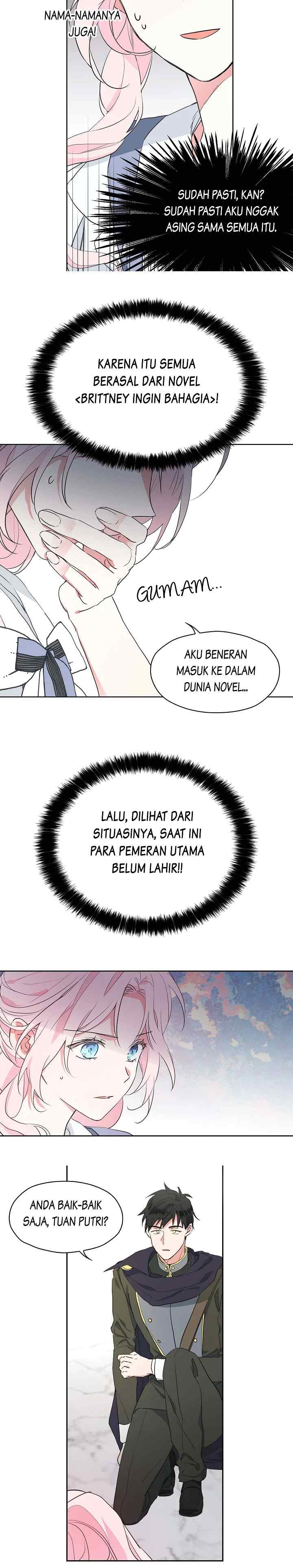 Flirting With the Villain's Dad chapter 2 halaman 16