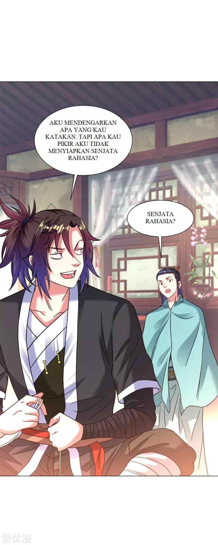 Dao Yin chapter 123 halaman 14